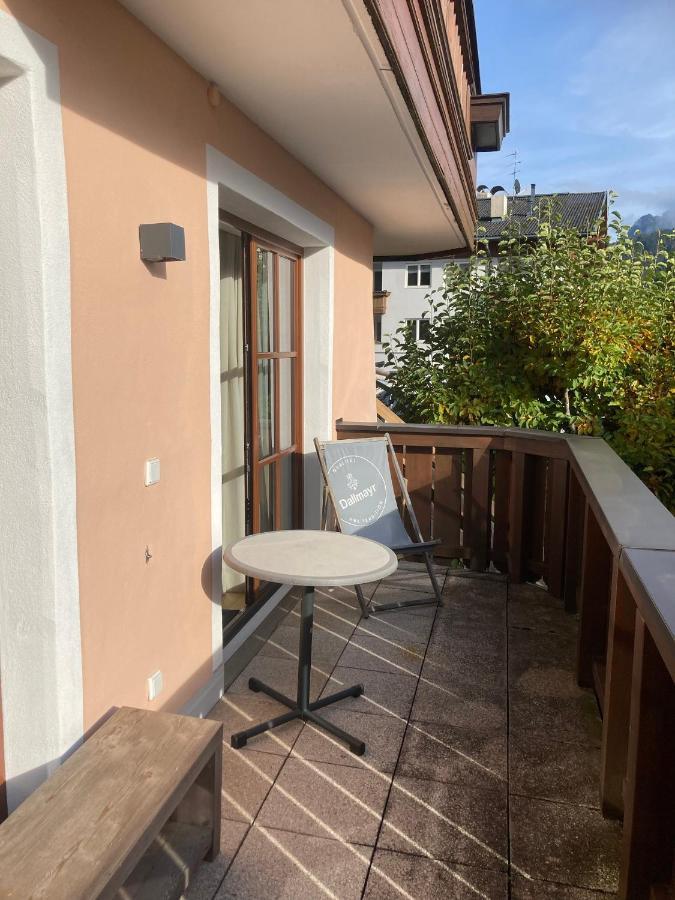 Lodge14 Kirchberg in Tirol Eksteriør bilde