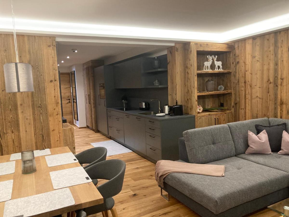 Lodge14 Kirchberg in Tirol Eksteriør bilde
